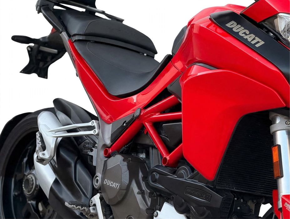 Ducati Multistrada 1200 2016