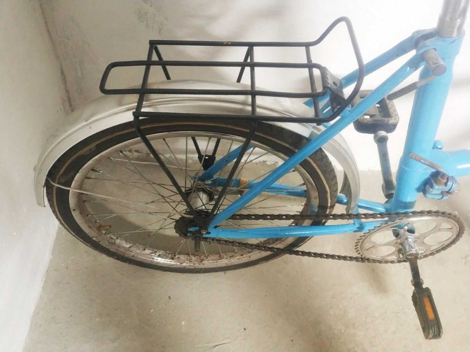 Велосипед складний б/в