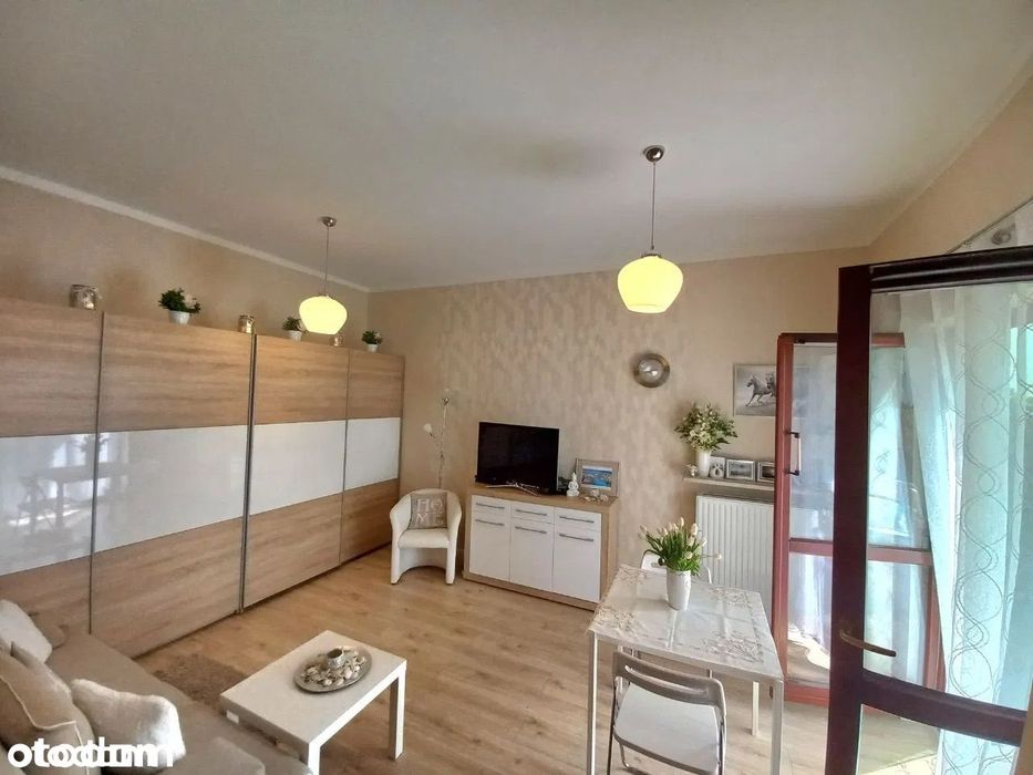2 pokoje z ogródkiem 36 m² | Wola Prestige