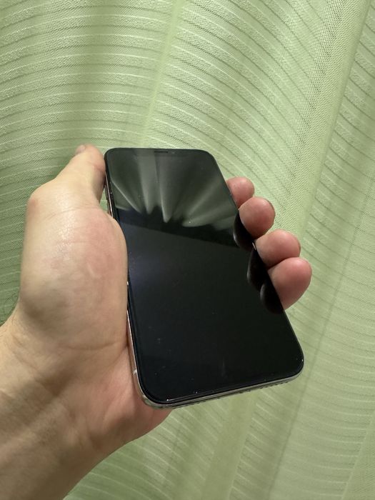 IPhone X 256Gb Silver