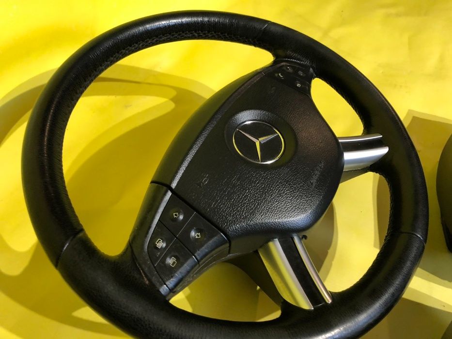 Руль Mercedes ML W164 подушка аирбег GL X164 airbag МЛ ГЛ 164 ML W166