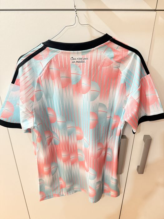 Camisola belgica mundial 2026 alternativa