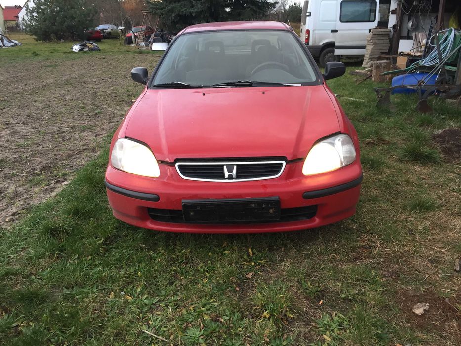 Honda civic EJ9 /Ek/ крила хетчбек/
