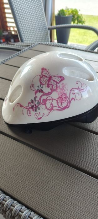 Kask rowerowy, na rolki