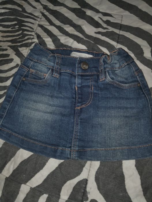 Lote de Roupa Menina  - Como Nova