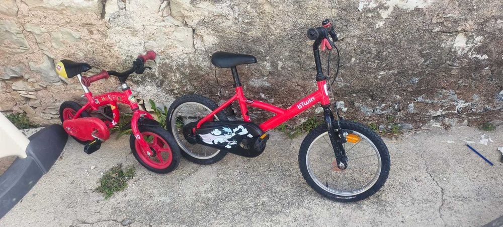 brinquedos variados