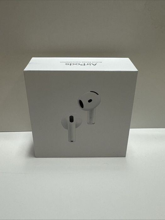 Airpods 4 cok cancelamento de ruido