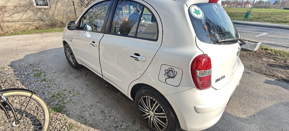 Nissan Micra k13