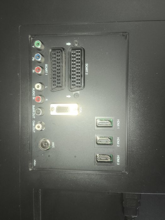 TV TOSHIBA 46 "polegadas