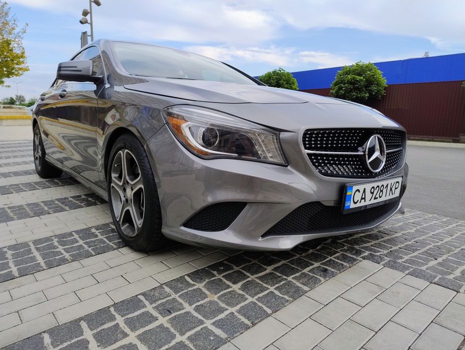Mercedes-Benz CLA-Class 2014 VIN WDDSJ4EB6EN118139 фото оголошення 10 з 23