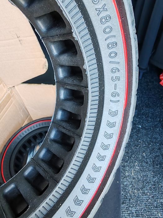 Pneu trotinete 80/65 6
