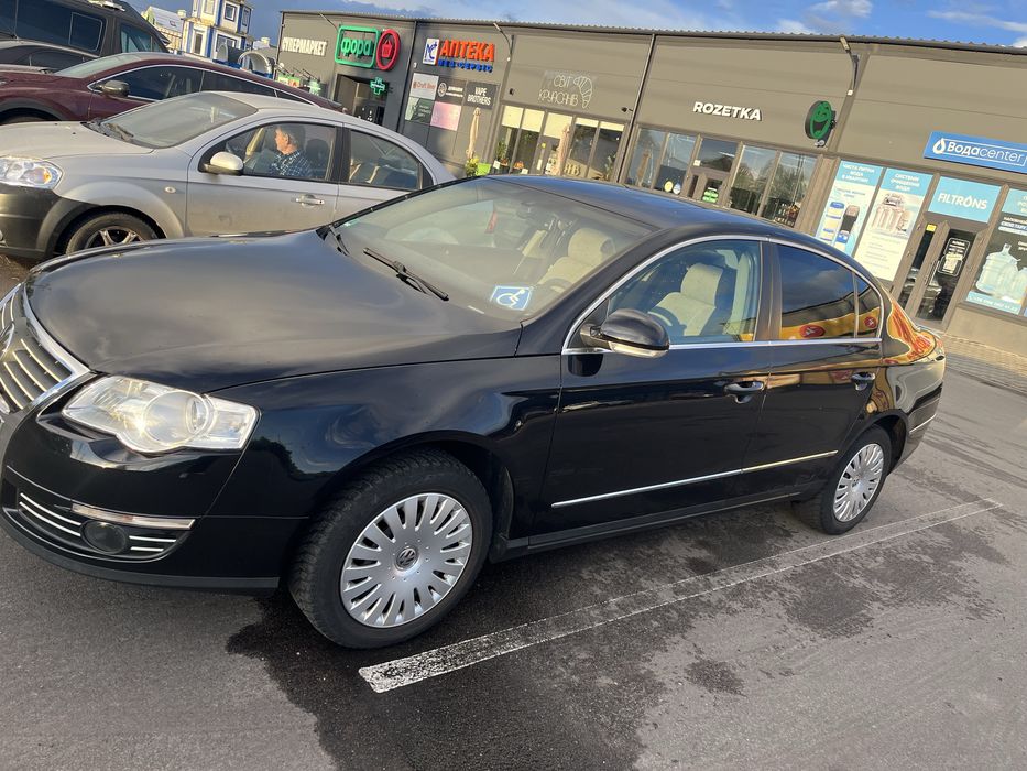 Volkswagen B6 Passat