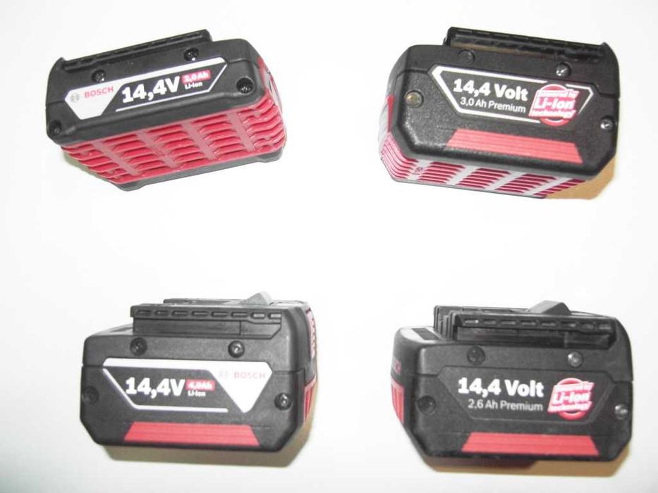 Akumulator bateria Bosch GBA 10,8/12V 14,4V 18V ładowarka AL/GAL
