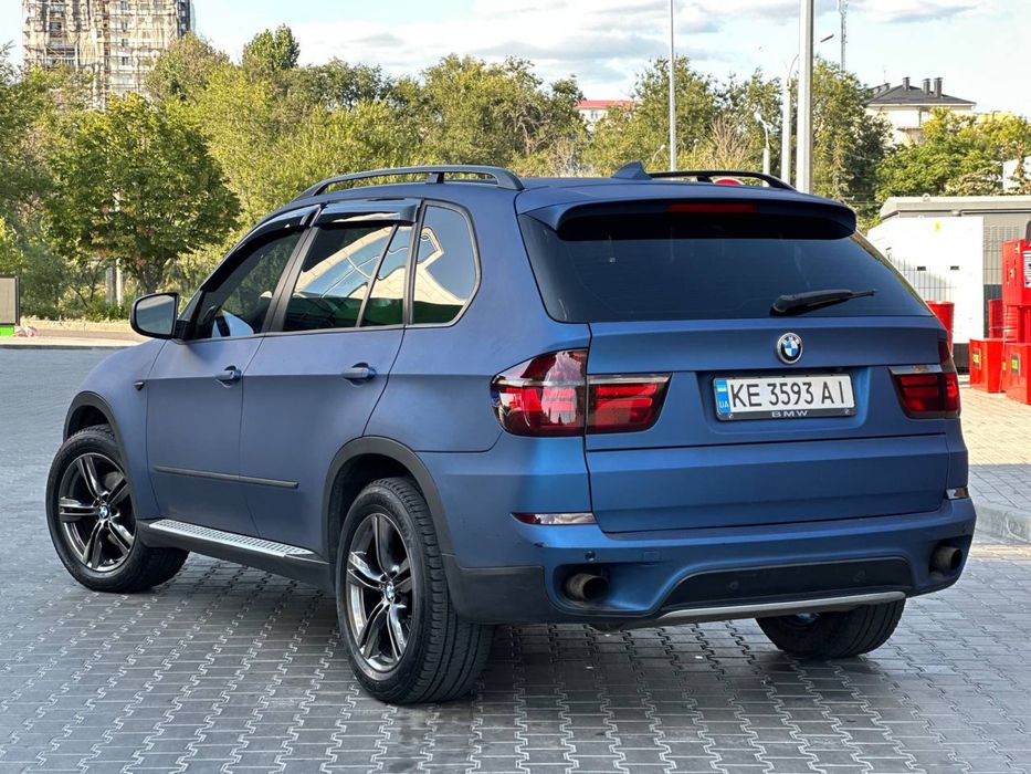 Продам BMW X5 E70 2010