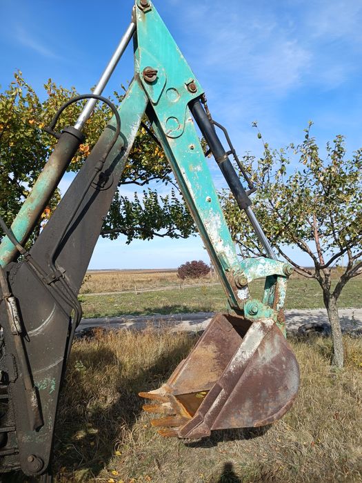 Трактор ЮМЗ-6 обмін