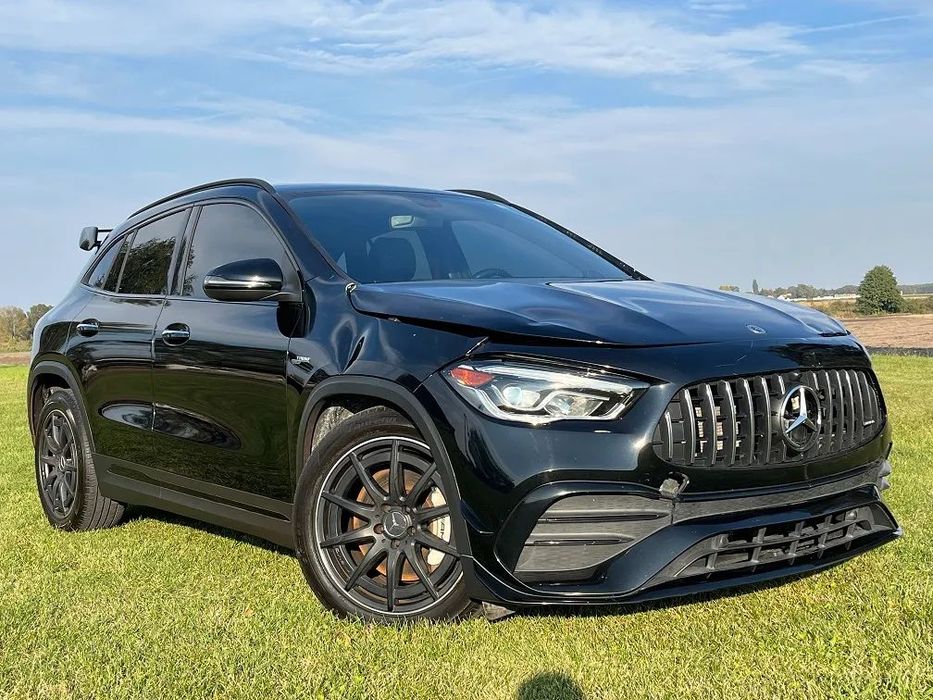 Mercedes-Benz GLA