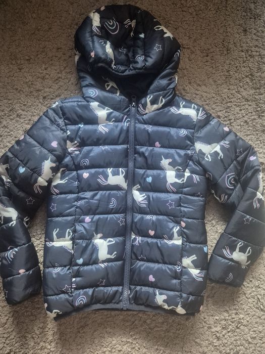 Куртка жилетка  116,122 ,128 Next H&M