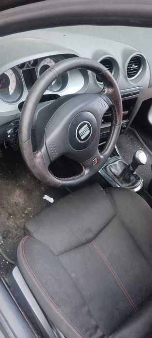Peças SEAT Ibiza 6l 1.8 turbo  de 2006