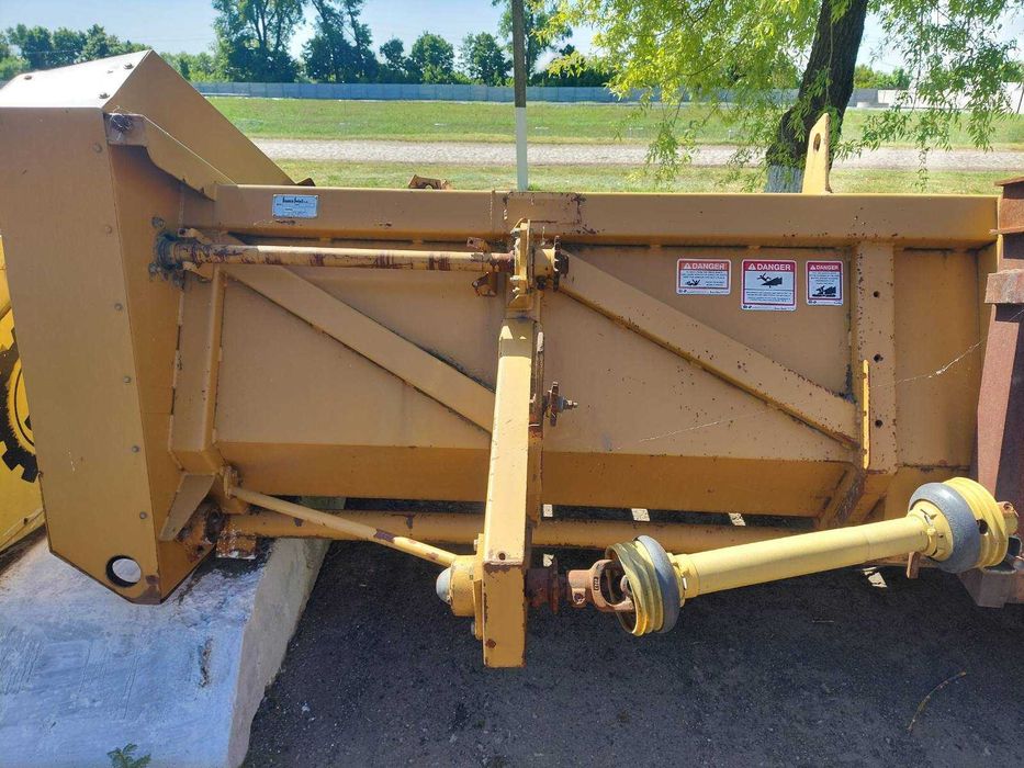 Жниварка (жатка) соняшникова Franco Fabril SF870 8 рядків