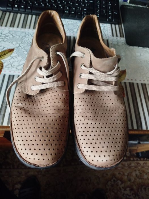 Продам туфли мужские Rieker