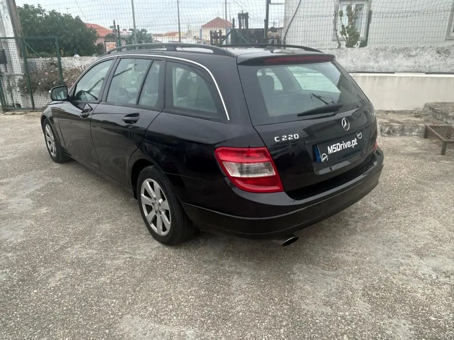 Mercedes Benz C 220 CDi Elegance