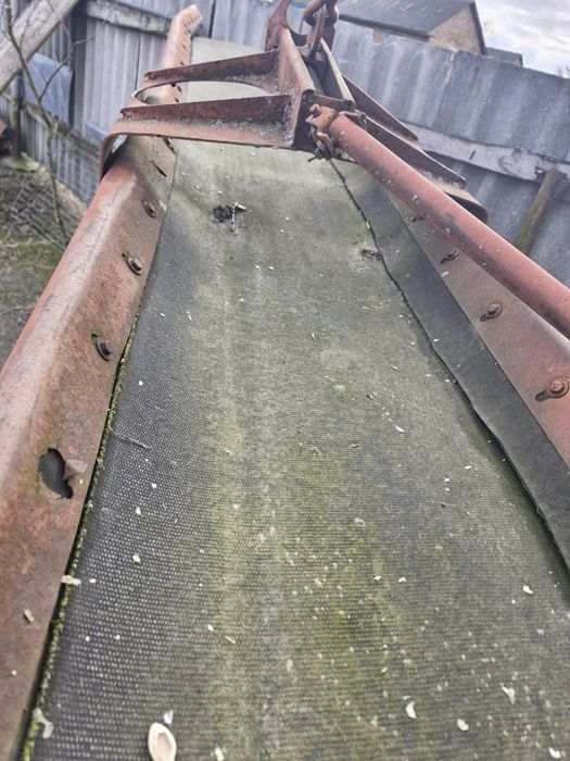 Зернометач, погружчик, зернометатель