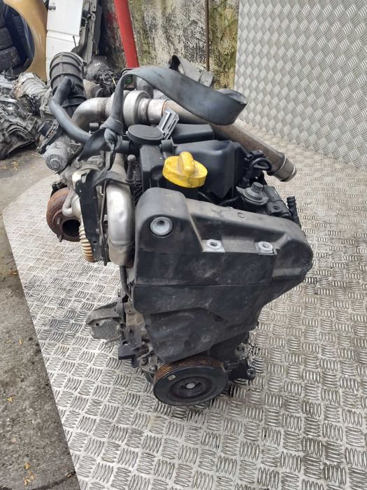 Silnik Renault Scenic 3 III 1.5 DCI kompletny