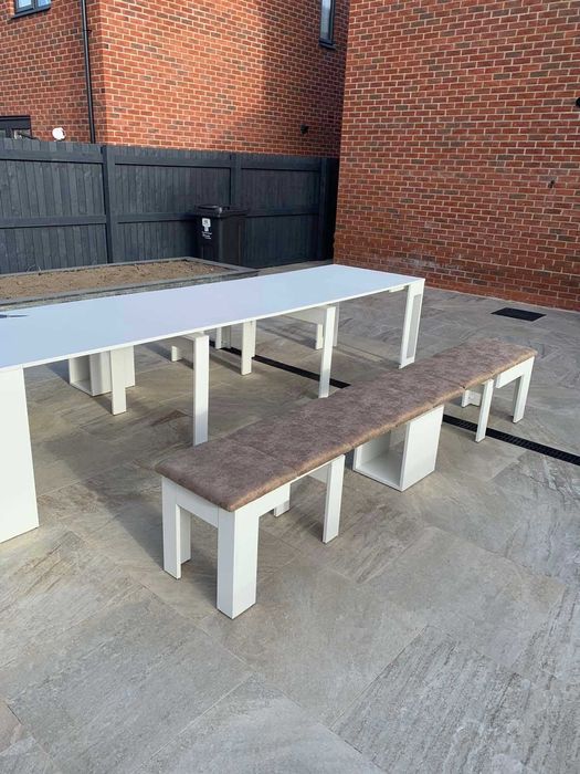 Крісло розкладне. Стілець розкладний трансформер