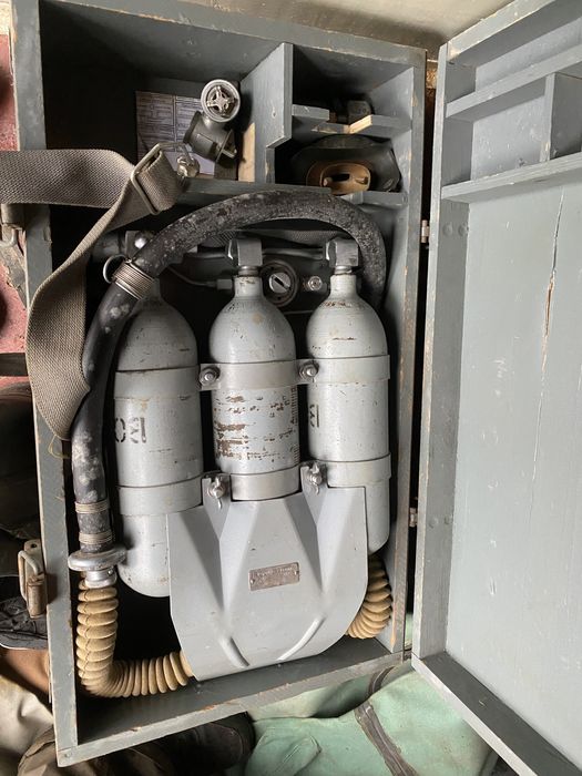 Продам Барокамеру ркм новая в кунг