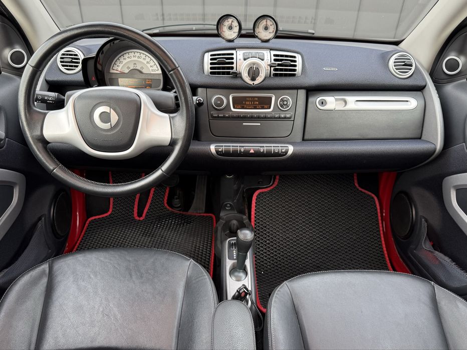 Smart Fortwo Electric 2015 року. 17.6 кВт автомат, задній привід, 58т.км