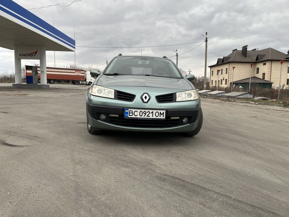 Продам Renault Megane 2 1.6 уневерсал