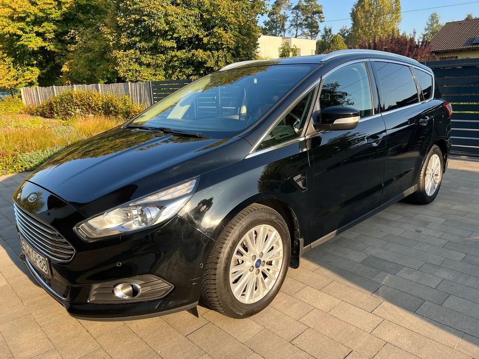 Ford S-Max