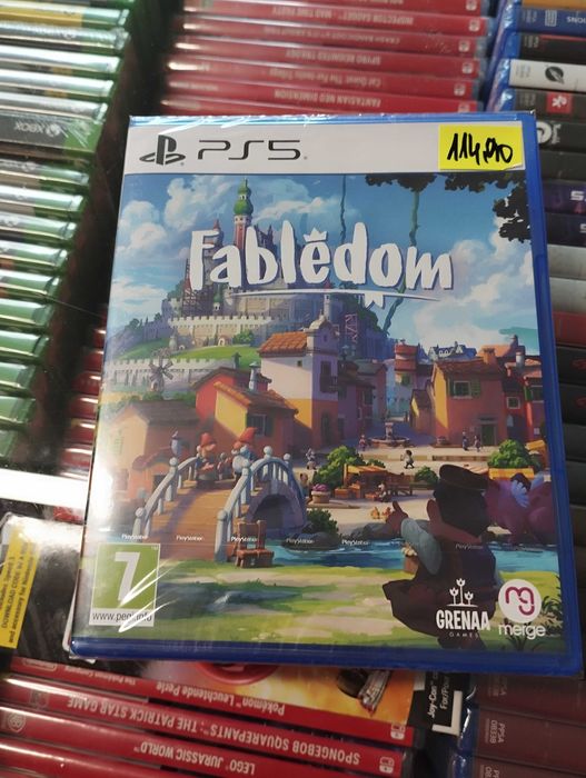 Fabledom [PS5] NOWA