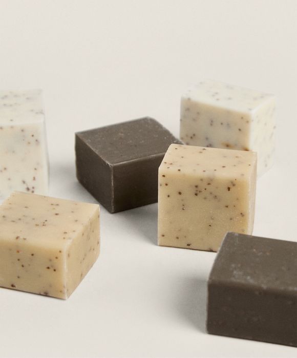 Pack Sabonetes THE SCENT CEREMONY (Pack De 6) Zara Home NOVO