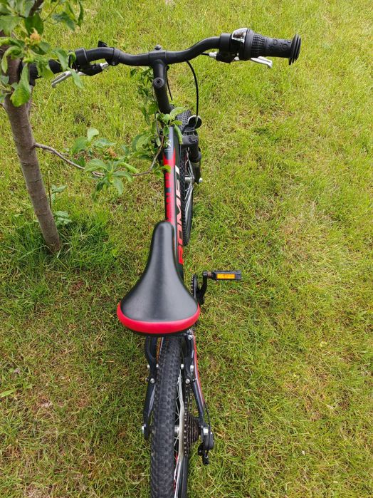 rower dzięcięcy koła 20"