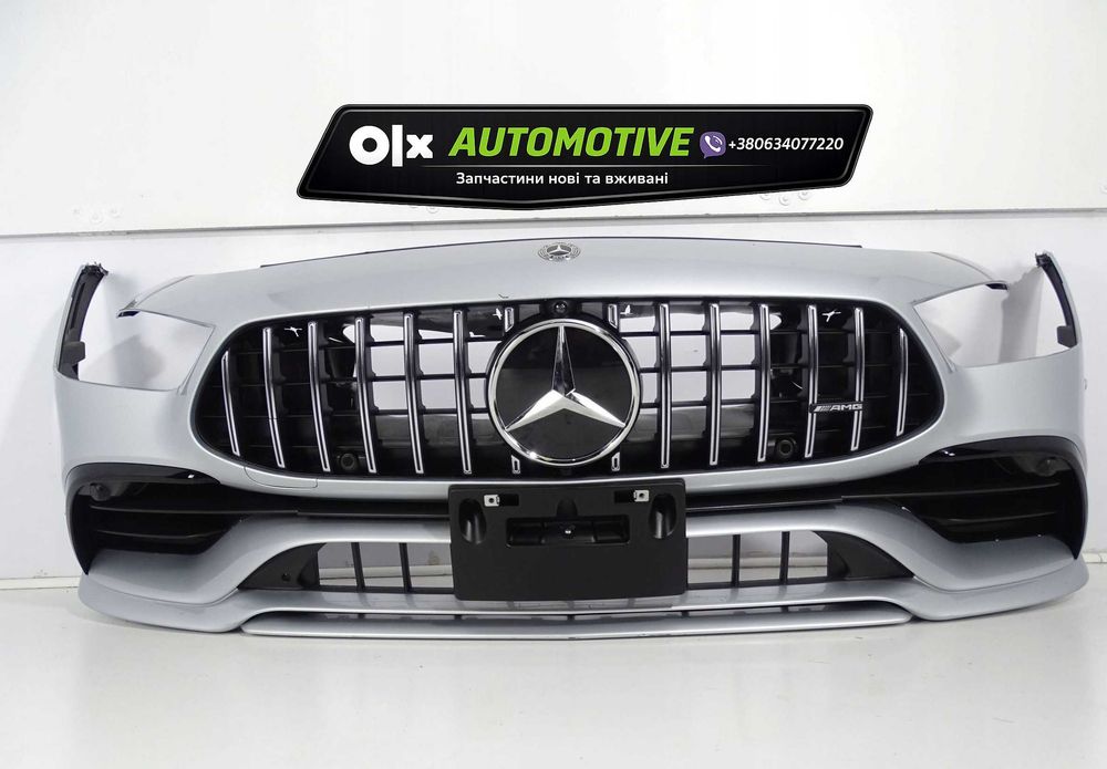 Бампер GLE GLC GLA GL GLK w156 X156 w253 X253 разборка