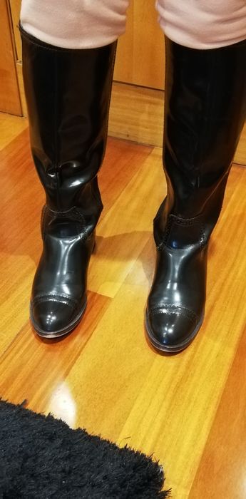 Botas stradivarios 36