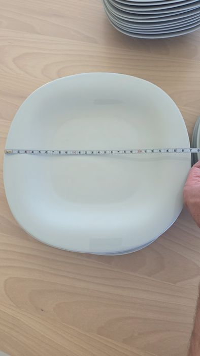 Conjunto Louças/ Pratos