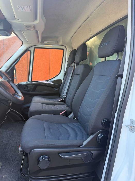 Iveco daily 50c18 ligeira
