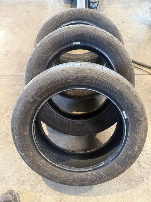 205/55/17 Goodyear EfficientGrip Performance