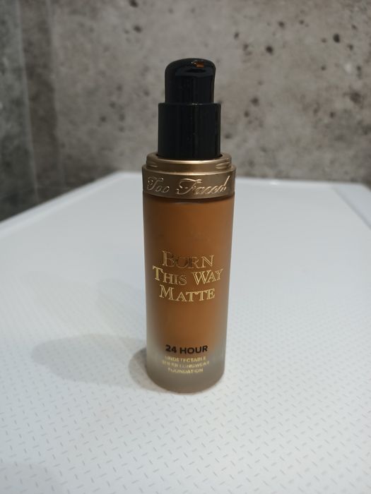 Podkład top faced 30 ml Butter pecan