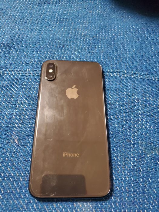 Айфон X на 64 гига