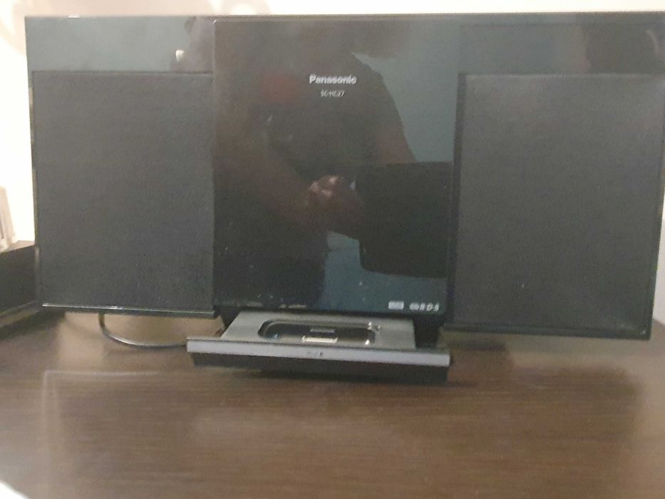 Mikrowieża Panasonic