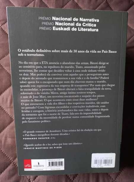 Pátria - Fernando Aramburu