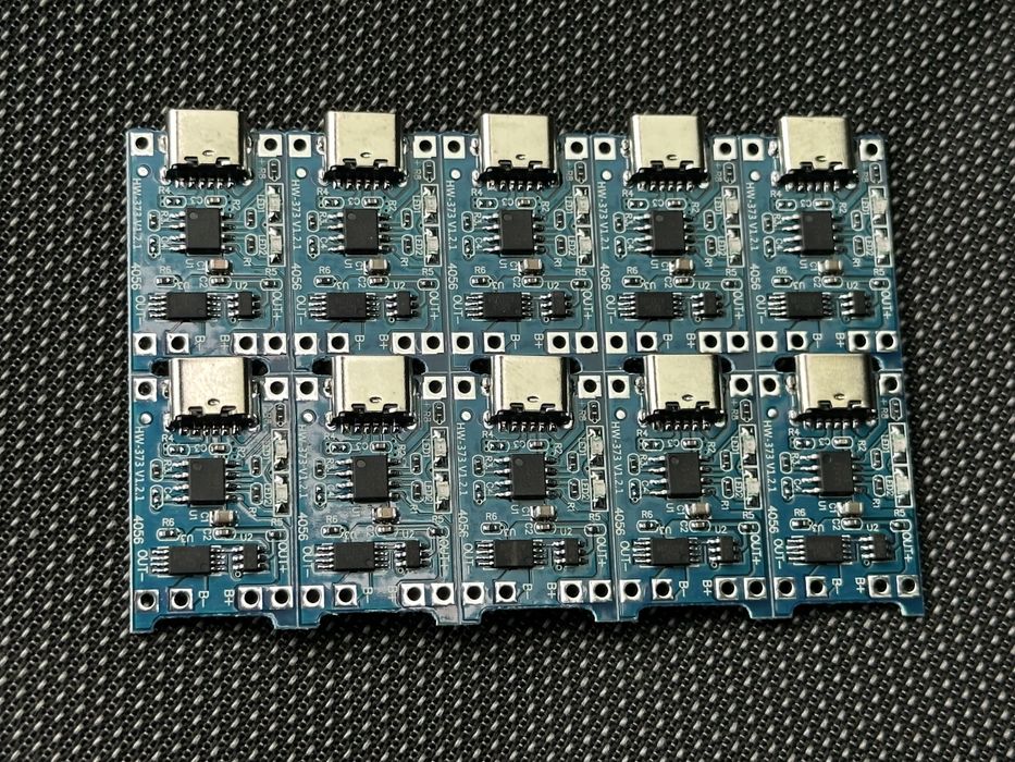 Модуль / плата зарядки 18650