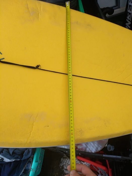 Prancha de bodyboard