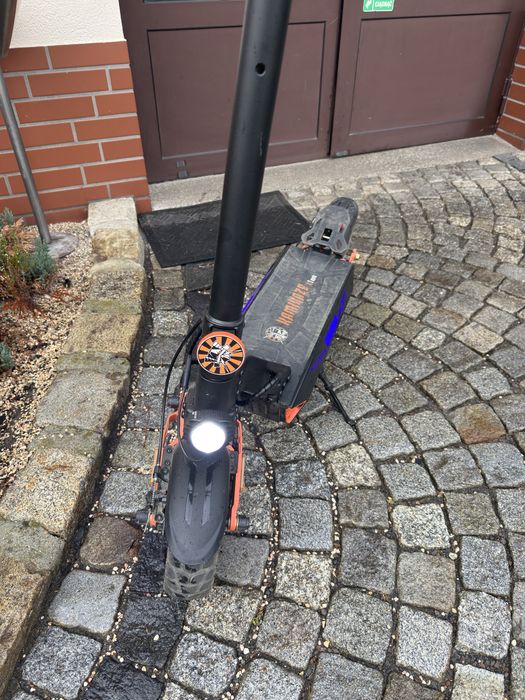 Hulajnoga kamikaze k1 max