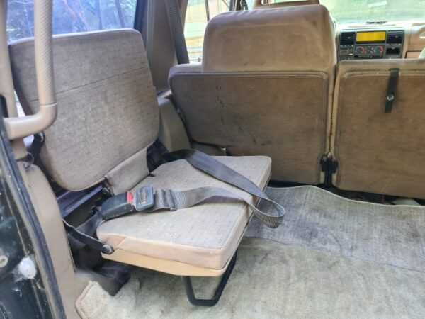 Land Rover Discovery 300 Peças Usadas de 1997