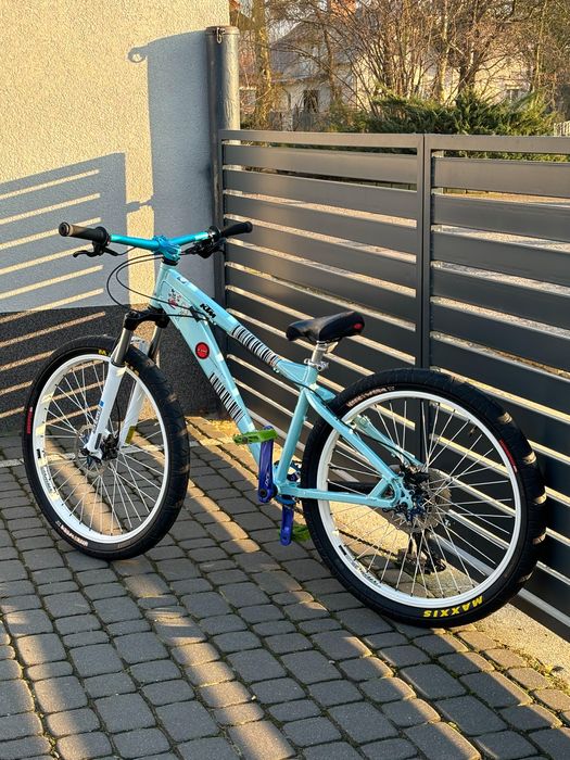 ROWER MTB stunt ''kross sign ds 2 ”15”,,  STUNT