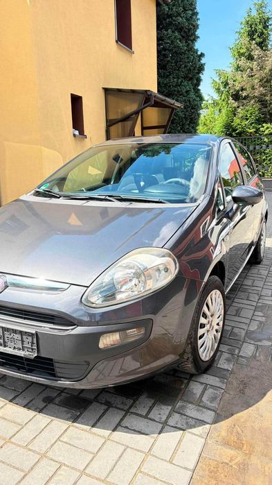 Fiat Punto Evo 2011 • 1.4 Benzyna